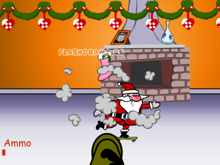 Kill santa