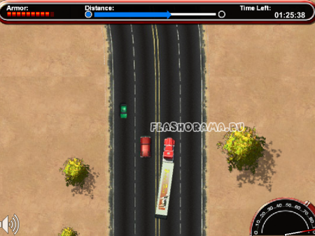Mad truckers