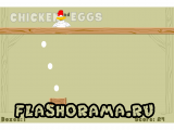 Chicken and eggs
