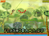 Игры аркады - George Of The Jungle: Swingin' Kingdom