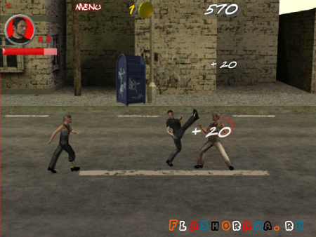 Mobs Down