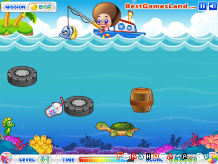 Fishing Master