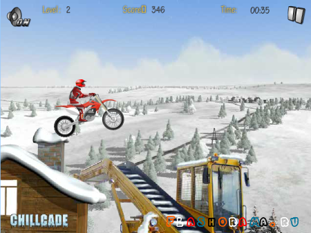 Winter Rider