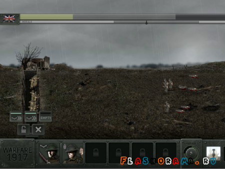 Warfare 1917
