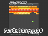 Arkanoid