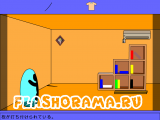 Выход из комнаты