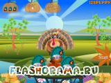 Азартные игры - Guess the turkey