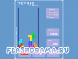 Классические игры - Tetris by 2d play