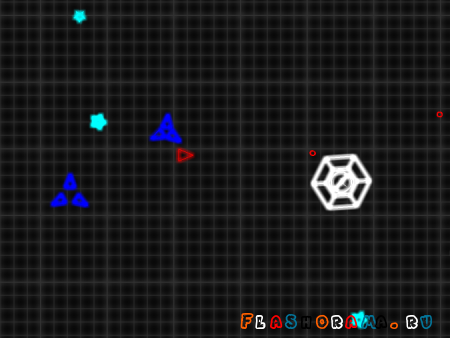 Geo wars