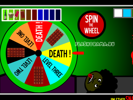 Jim ether's snack hunt 2
