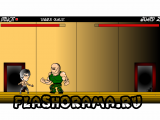 Игры драки - Bruce lee tower of death
