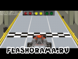F1 cars