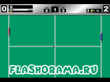 Классические игры - Flash pong