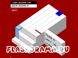 Классические игры - Klax 3d