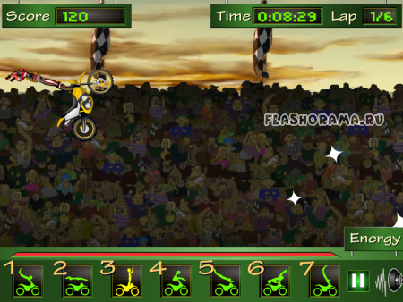 Motocross fmx