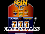 Spin to win