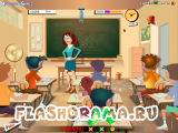 Флеш игры на букву 