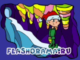 Игры квесты - Alfie's north pole adventure