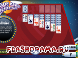 Cosmic card challenge