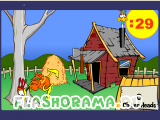 Игры стрелялки - Amma's 12 piece chicken head dinner