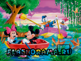 Игры квесты - Mickey and Friends Find the Alphabets