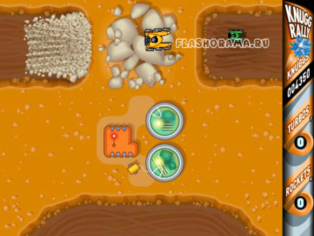 Knugg rally