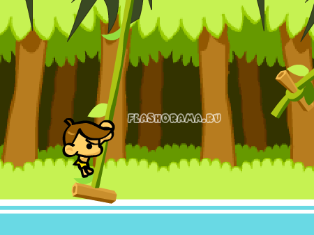 Jungle jumpjump