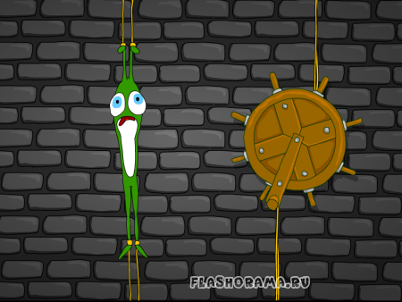 Froggy funwheel