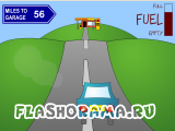 Petrol rescue