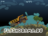 Игры гонки - Mining Truck