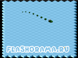 Классические игры - Mega snake