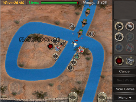 Boat Invasion