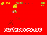 Игры аркады - Run, Jerry, Run