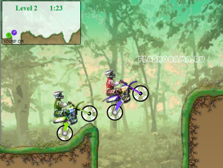 Dirt Bike Championship