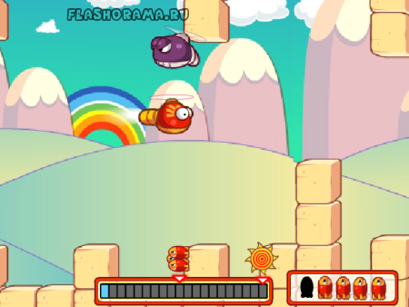 Bang adventure