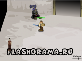 Игры rpg - Gladiator castle wars 