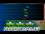 Азартные игры - Cheetah Racer