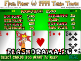 Flash poker