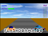 Игры гонки - Rally 2100