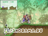 Игры гонки - Dirt Bike Championship