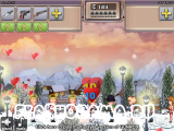 Флеш игра Valentine's Day Wars
