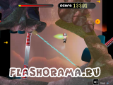 Игры леталки - Jet pac stan