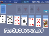 Азартные игры - Klondike solitaire 