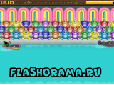 Игры аркады - Codename: Kids Next Door - Rainbow Monkey Rundown