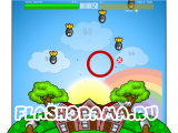 Игры стрелялки - Rainbow Blitz