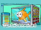 T-bone's stress relief aquarium 3
