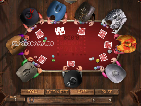 Governor of Poker