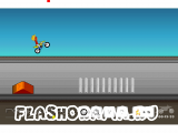 Rocket bike