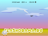 Игры леталки - Jet duel