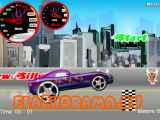 Wheelie car